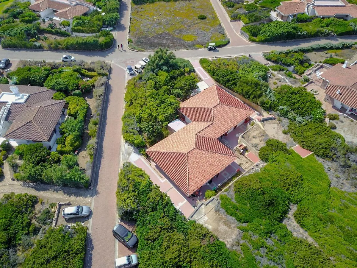 Holiday Home Massimo By Interhome Aglientu Italien