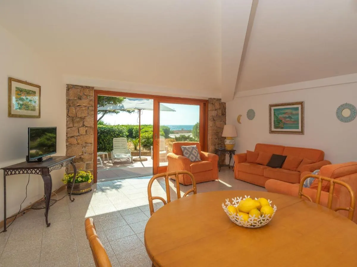 Holiday Home Massimo By Interhome Aglientu