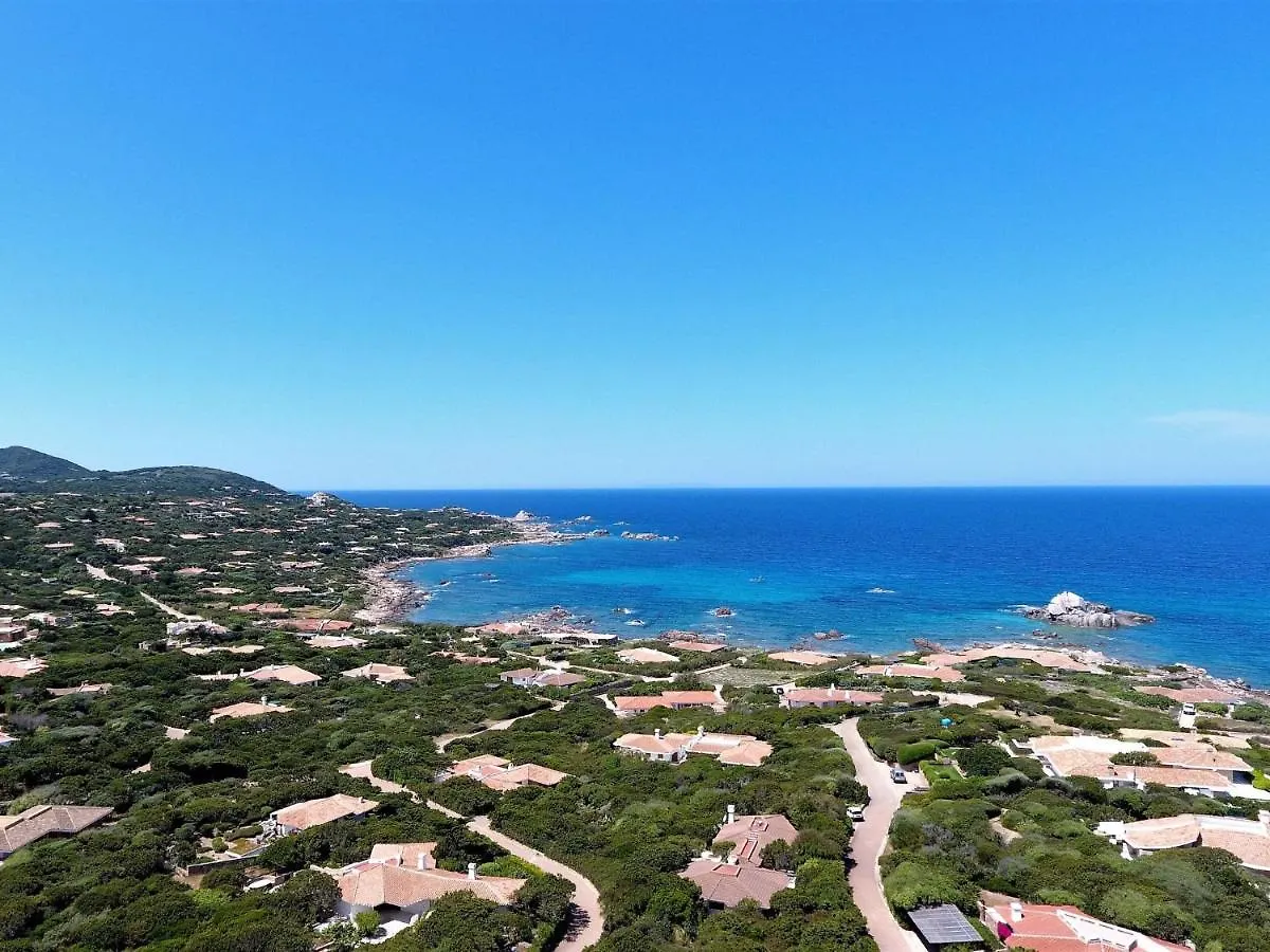 Holiday Home Massimo By Interhome Aglientu