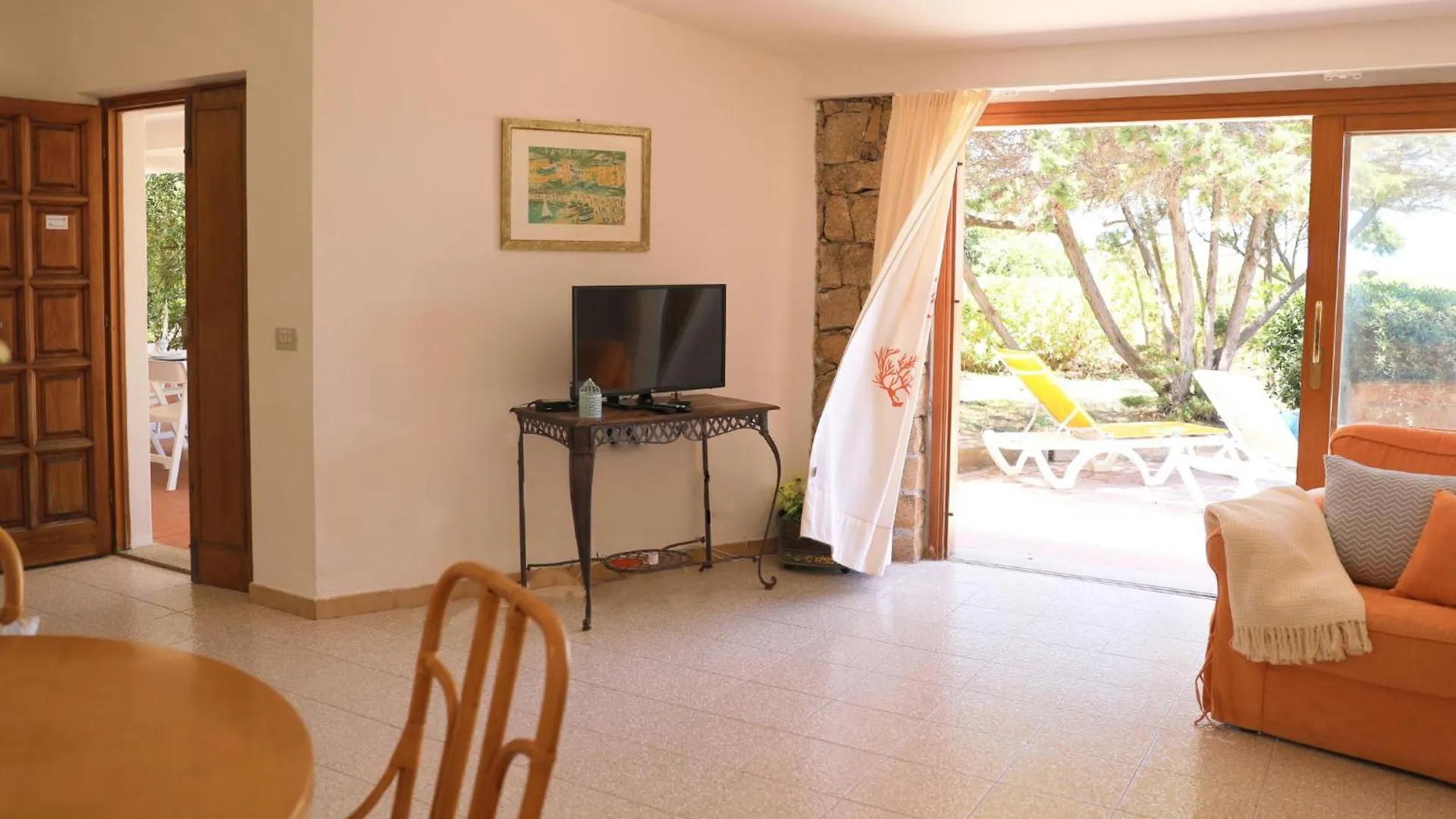 Holiday Home Massimo By Interhome Aglientu 0*,