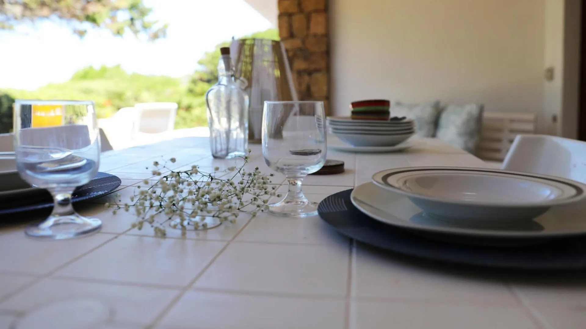 Holiday Home Massimo By Interhome Aglientu