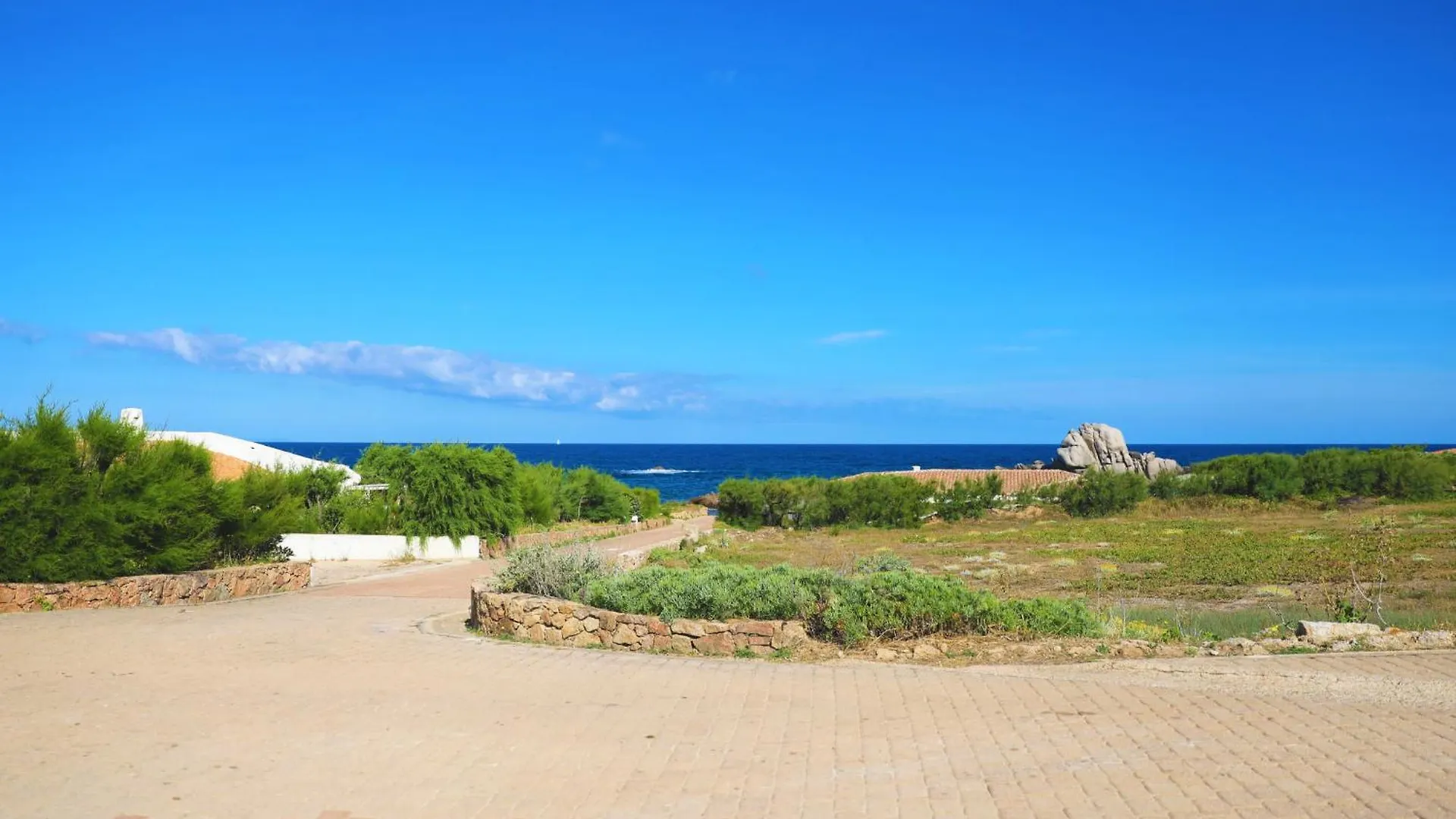 Holiday Home Massimo By Interhome Aglientu 0*,