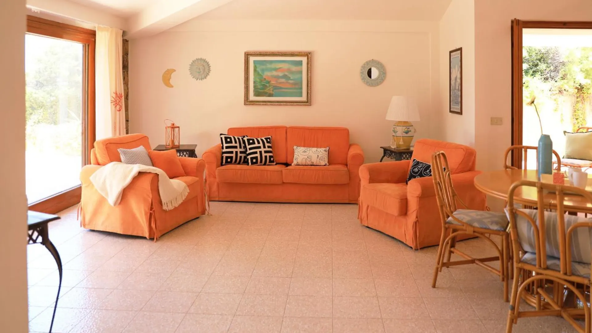Holiday Home Massimo By Interhome Aglientu