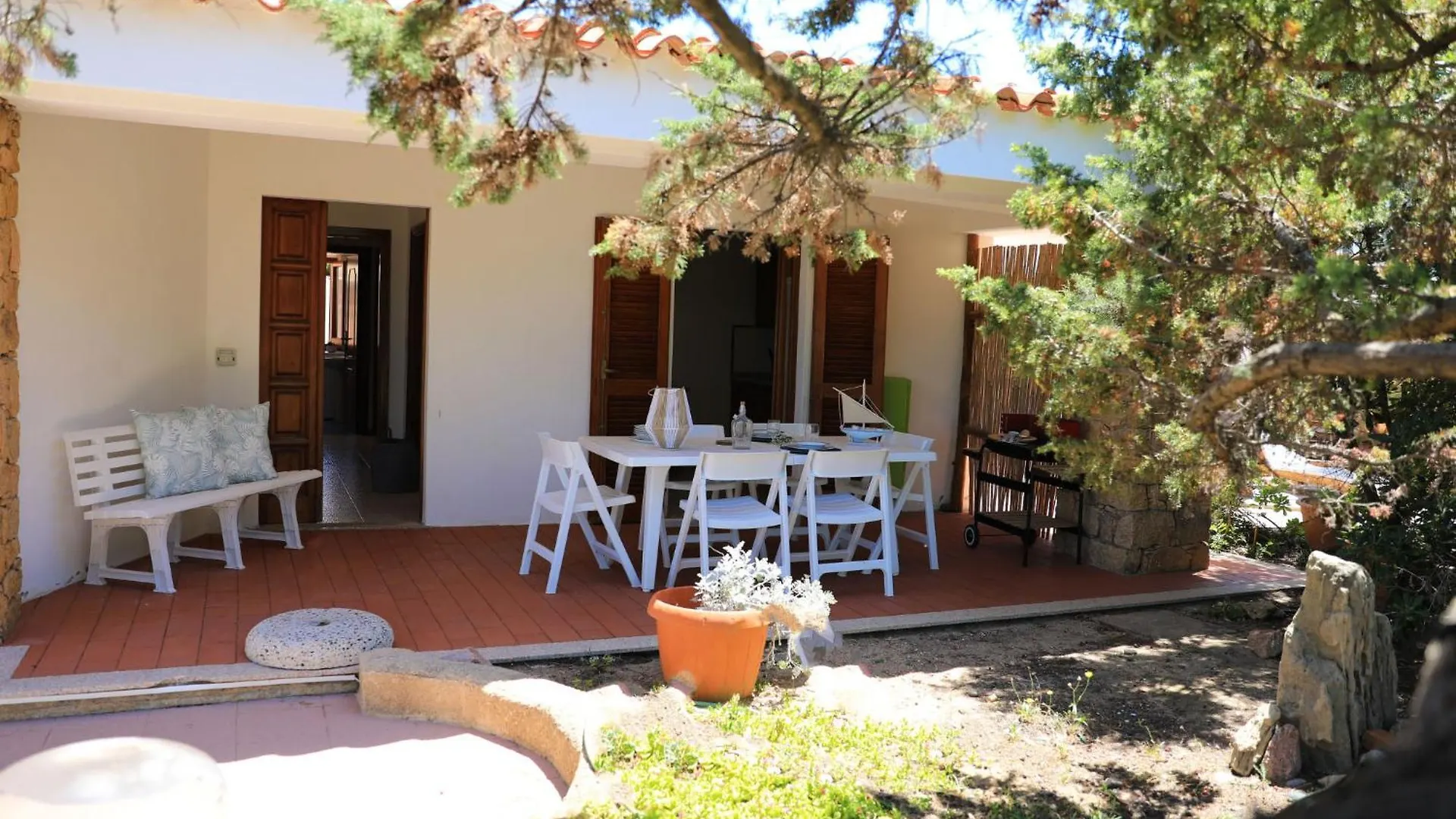 Holiday Home Massimo By Interhome Aglientu