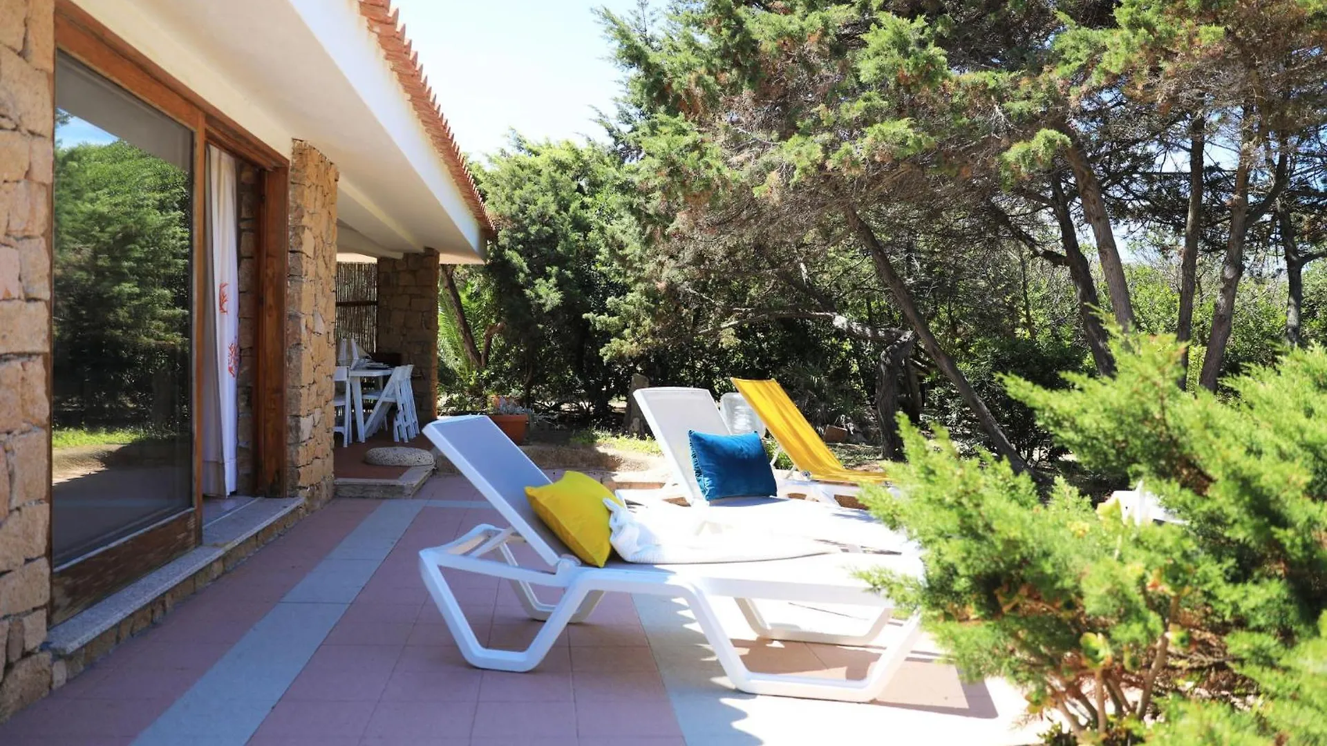 Holiday Home Massimo By Interhome Aglientu Italien