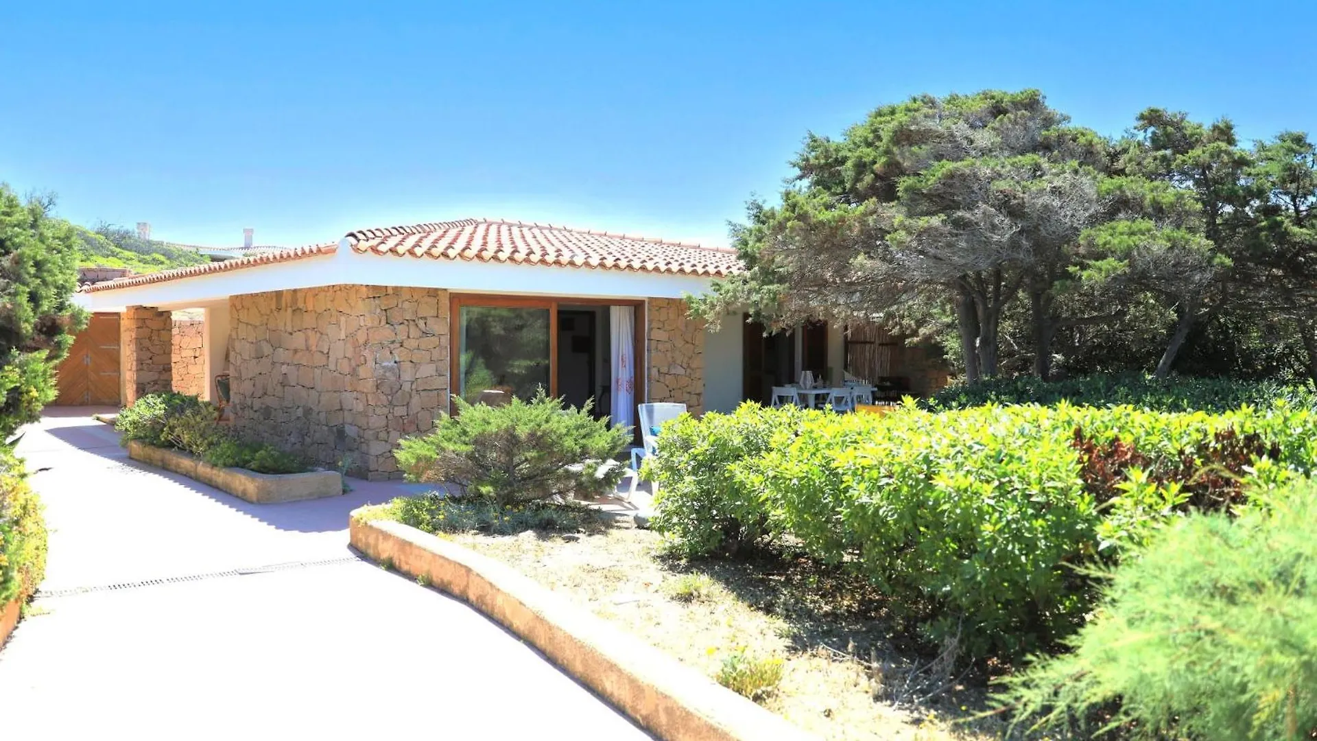 Holiday Home Massimo By Interhome Aglientu